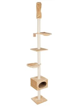 Kratzbaum Orion - beige