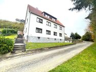 Mehrfamilienhaus für Kapitalanleger in ruhiger Lage von Sontra - Sontra