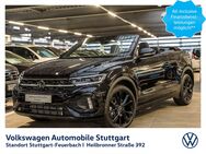 VW T-Roc Cabriolet, 1.5 TSI R-Line, Jahr 2024 - Stuttgart