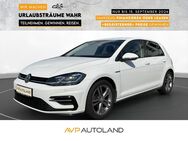 VW Golf, 1.5 TSI VII Comfortline | | |, Jahr 2017 - Regen