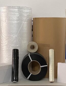 Wellpapperolle Wellpappe Rollenwellpappe NEU 1 m X 70 m - Köln