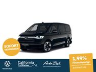 VW T7 Multivan, Multivan "GOAL" lang | |, Jahr 2022 - Bad Homburg (Höhe)