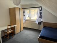 Möbliertes Zimmer ab Mitte Juni frei - Burgwedel