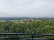 Schöner Weitblick - 3-Zimmer-Wohnung im 15. Stock im Asemwald - Stuttgart