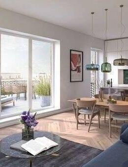 exklusive Neubaumietwohnungen im Max Brauer Quartier in Hamburg Ottensen - Hamburg