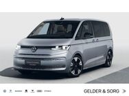 VW T7 Multivan, Multivan GOAL eHybrid Vis-a-Vis, Jahr 2022 - Sand (Main)