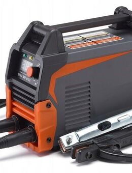 Profi Inverter-Schweissgerät 315A MMA WIG LCD komplett Set - Wuppertal