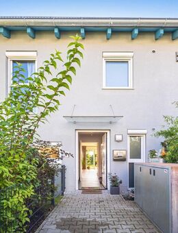 Neuwertiges Reiheneckhaus in München-Neuried - Neuried (Bayern)