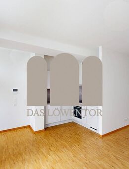 Moderne 2-Zimmer Wohnung im klassischen Schnitt - Emmendingen