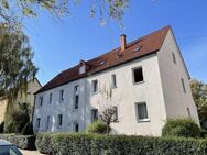 Sehr schöne, helle, renovierte 3-Raum-Wohnung mit EBK und Gartennutzung - Elsteraue