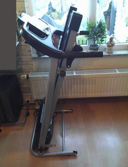 Laufband elektrisch ( Merax ) zusammenklappbar - Unna