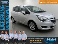 Opel Meriva, 1.4 Turbo Style PPS, Jahr 2014 - Premnitz