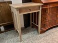 ~ Tisch, Beistelltisch, Holztisch mit Schublade H77xB60xT48cm. in 88662