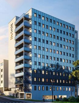 Moderne Studentenwohnung am Top-Standort Würzburg - Würzburg