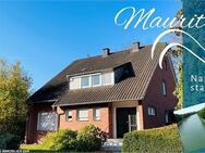 MS-Mauritz! Das Stadthaus in der Nachbarschaft zur Kanalpromenade - Münster