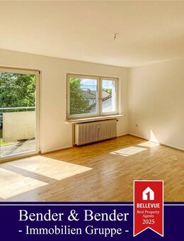 Renovierte 3-Zimmer Wohnung mit Balkon in Waldbröl zu vermieten! - Waldbröl