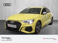 Audi S3, Sportback TFSI Q OPTIK-PKT ASSISTENZPKT, Jahr 2024 - Oberhausen