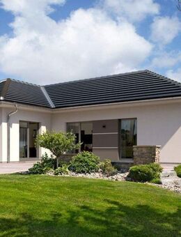 Ihr Traum vom geräumigen Bungalow - modern und komfortabel wohnen! - Petershagen (Eggersdorf)