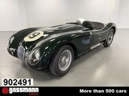 Jaguar XK 120 C Type 3.4L LHD - Bovenden