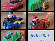 Paw Patrol Figuren & Fahrzeuge zu verkaufen - Lütjenburg