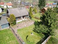 Schwarzenborn! Wohnhaus mit Charakter! sofort frei ! - Schwarzenborn (Hessen)