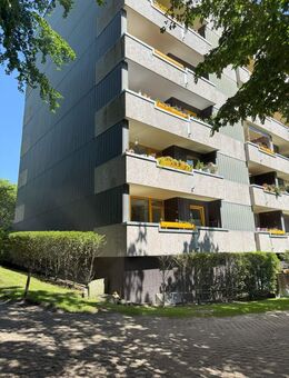 Großzügige 3-Zimmer Wohnung mit Blick in den Park + TG-Stellplatz - Hamburg