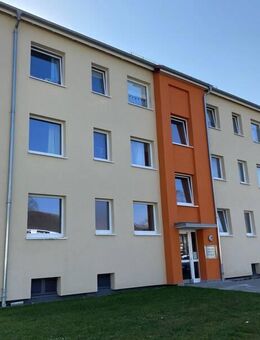 Renovierte 3-Zimmer-Wohnung mit Balkon - Delmenhorst