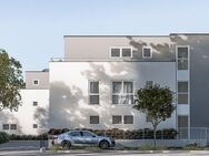 Nachhaltiges Wohnen im Neubau! 3-Zimmer-Erdgeschosswohnung mit Terrasse und Garten - Fronreute