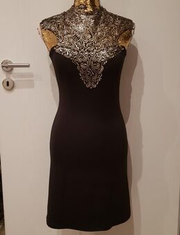 Kleid Schwarz Gr.36 neu ohne Etticket - Lahr (Schwarzwald)