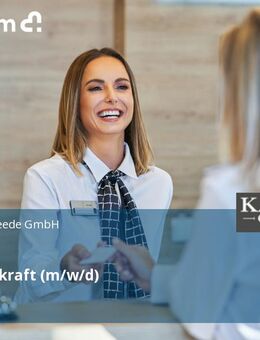 Hotelfachkraft (m/w/d) - Heede (Niedersachsen)