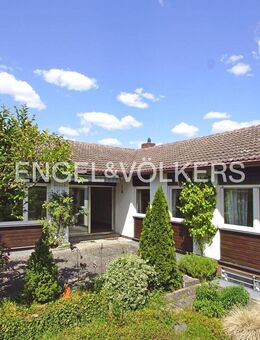 Gepflegter Bungalow in begehrter Lage im Nürnberger Süden - Nürnberg