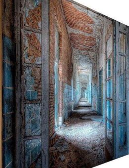 Reinders! Deco-Panel Vergessene Orte