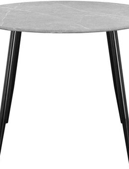 Leonique Esstisch Eadwine, Topseller! Tisch, Küschentisch (1-St., OTTOs Choice), Gestell aus Metall, in verschiedenen Größen und Farben