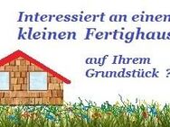 SUCHEN kleines Grundstück - Fürth