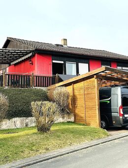 Unterkellertes Einfamilienhaus in ruhiger Wohnlage bei Nastätten - Bettendorf