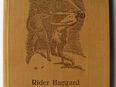 Abenteuer, Krimi Henry Rider Haggard, Der Zauberer im Sululande (Zululande) Fehsenfeld in 75203