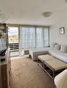 Vollständig möbliert - bringen Sie nur Ihre Koffer mit: 4,5-Zi.-Whg. PROVISIONSFREI - Steinenbronn