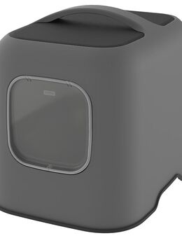 Rotho MyPet Katzentoilette BIALA - anthrazit