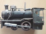 Lokomotive Lok Dampflokomotive Dampfmaschine - Sebnitz