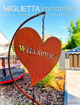 Exklusive Immobilie in neuwertigem Zustand - Dannstadt-Schauernheim