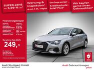 Audi A3, Sportback 35 TFSI VC, Jahr 2020 - Stuttgart