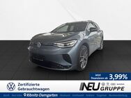 VW ID.4, GTX Wärmepumpe, Jahr 2022 - Barth