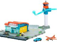MATCHBOX Spielwelt Matchbox Abenteuer Flughafen, mit Funktionen