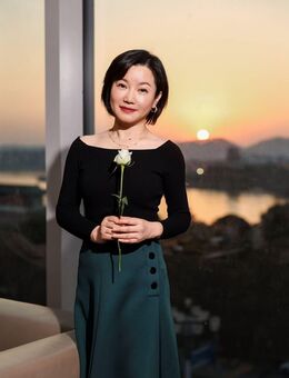 China Wellness Massage in Kleinvillars - Knittlingen