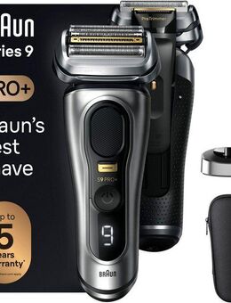 Braun Elektrorasierer Series 9 Pro+ 9517s, Precision ProTrimmer