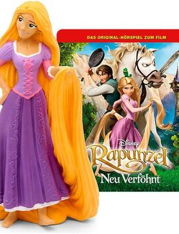 tonies Hörspielfigur Disney - Rapunzel - Neu Verföhnt