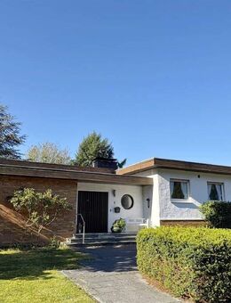 == Ein Bungalow zum Wohlfühlen in attraktiver Lage == - Lage (Nordrhein-Westfalen)