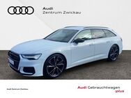 Audi S6, Avant TDI quattro, Jahr 2022 - Zwickau