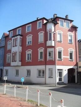 2-Zimmer-Wohnung mit Altbauflair in zentraler Lage! - Lüdenscheid
