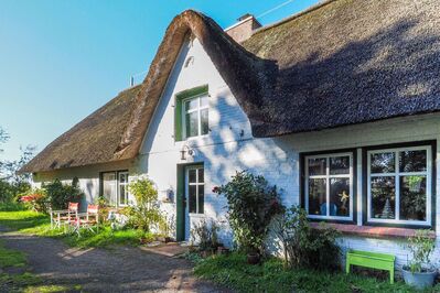 Halbinsel Eiderstedt: Idyllisches Landleben zwischen Vollerwiek und St.Peter-Ording